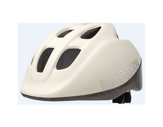 Велошлем Bobike  GO Size XS - Vanilla Cup Cake велошлем детский
