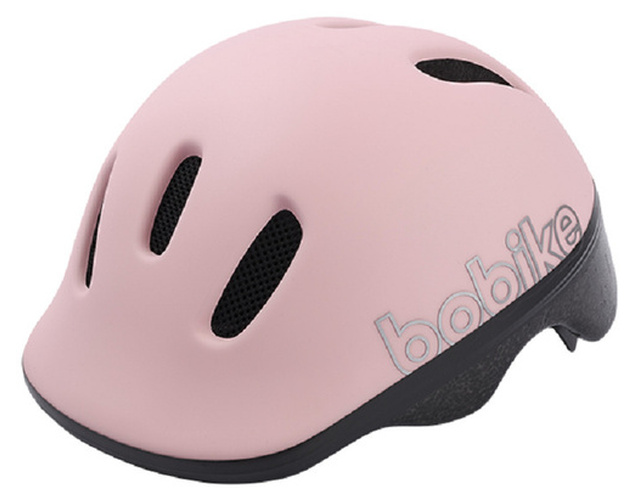 Велошлем BOBIKE  GO Size XXS - Cotton Candy Pink велошлем детский