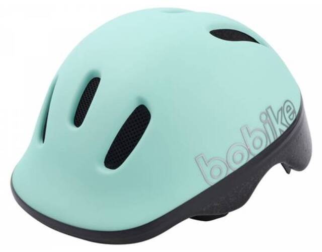 Велошлем Bobike  GO Size XXS - Marshmallow Mint велошлем детский