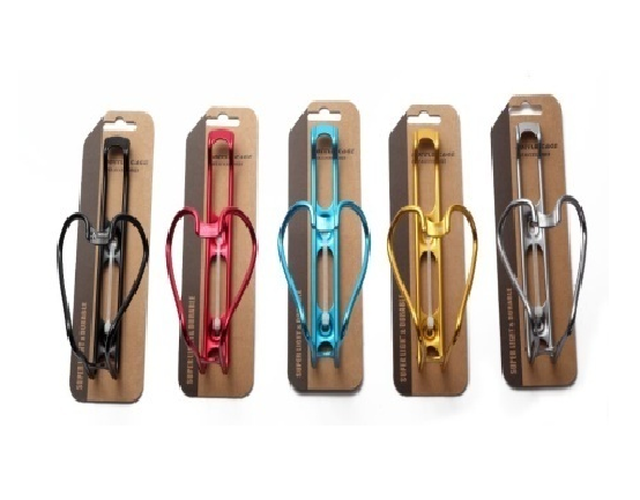 Флягодержатель AEST YBC-06   Red/Gold/Ti/Blue/Black