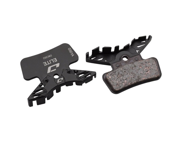 Тормозные колодки Jagwire Elite Cooling Disc Brake Pad Shimano XTR M9000 (DCA885)