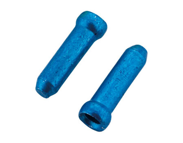 Наконечник тросика Jagwire Cable Tips Blue (500) (BOT117-C08)
