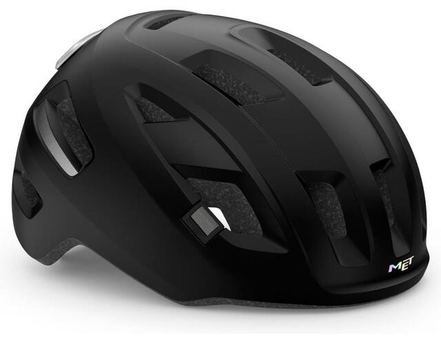 Велошлем Met E-Mob (Black, L, 2024 (3HM153CE00LNO1))