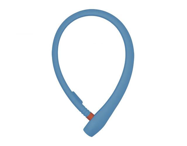 Замок вело ABUS UGRIP Cable 560/65 голубой Тип: кабель с ключом Уровень защиты: 2/15