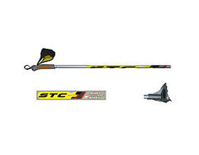 Лыжные палки STC RS/AVANTI (100% carbon) р-р 140 см