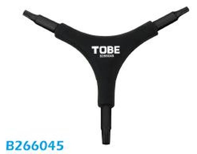 TOBE B266045 Y-образный ключ Т25/Т30/Т40