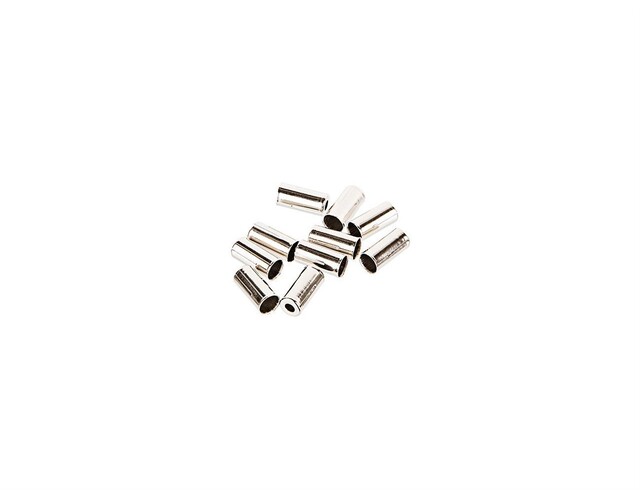 Наконечник рубашки Jagwire End Cap Open 5 мм Brass (200) (BOT115-2D)