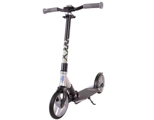Самокат Tech Team Comfort 210 evolution grey 2024