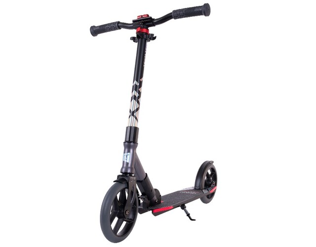 Самокат Tech Team Comfort 210 evolution red 2024