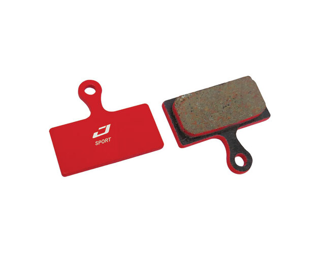 Тормозные колодки Jagwire Organic Disc Brake Pad Shimano Deore LX T675 (DCA716)