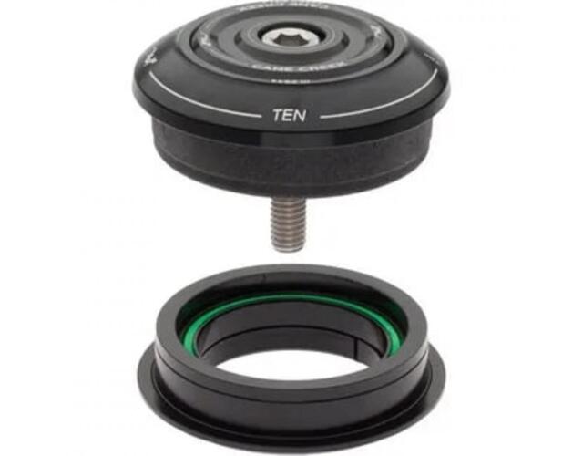 Рулевая колонка 1-1/8" Cane Creek 10 Asmbly-Str-ZS44/28.6/30-H8 Black (BAA0058K)
