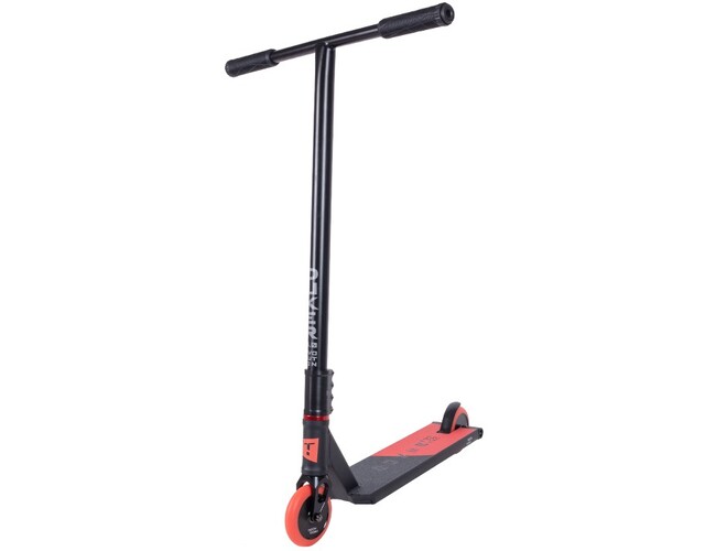 Самокат трюковой Tech Team Duker 4.0  black/red (2025)