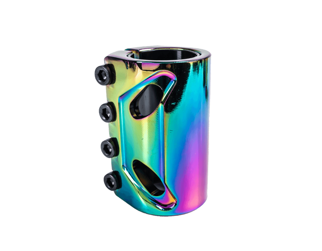 Зажим 4 болта E04 SCS neo chrome