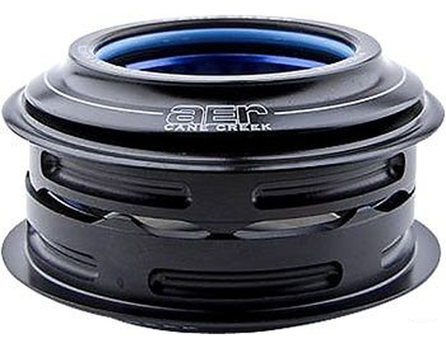 Рулевая колонка 1-1/8" Cane Creek Aer ZS black (HSS3302K)