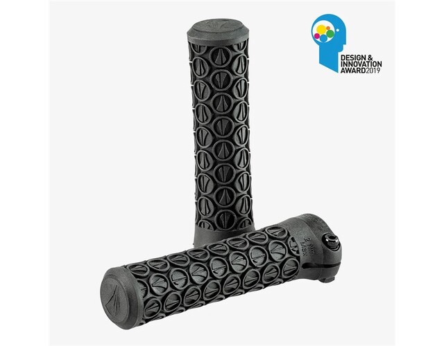 Ручки SDG Slater JR Lock On Grip Black (S2500)