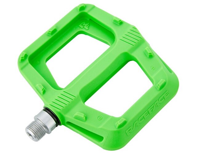 Педали Race Face Ride Green (PD20RIDGRN)