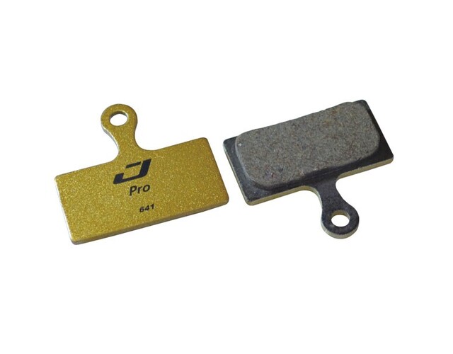 Тормозные колодки Jagwire Pro Semi-Metallic Disc Brake Pad Shimano XTR M9000 (DCA084)