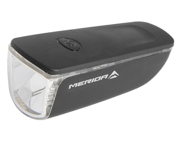 Фонарь передний Merida High-Power LED, 1Watt 2 Modes (3xAAA) CG-119PG (2127003240)