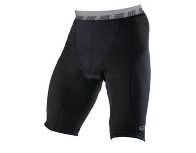 Велотрусы с защитой Titan Race Short black S (26072-001-003)
