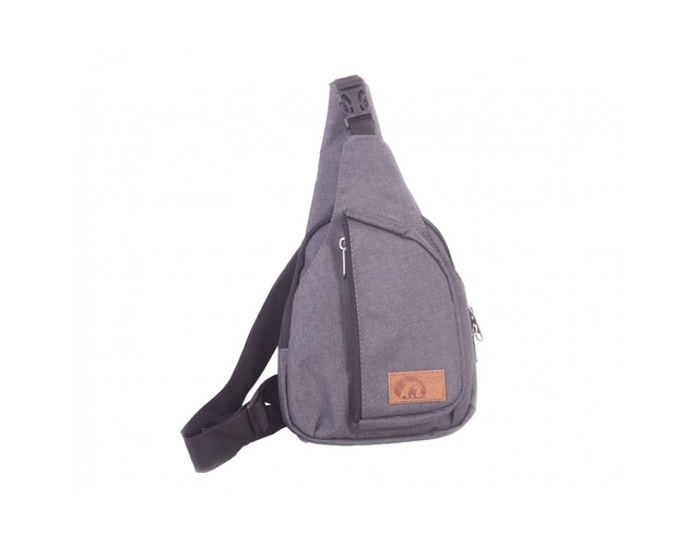 Сумка рюкзак Tim-Sport Hatanga, графит (арт.5810)