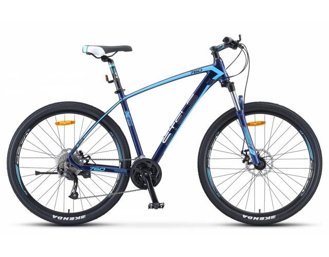 Велосипед STELS Navigator-760 MD 27.5" V010