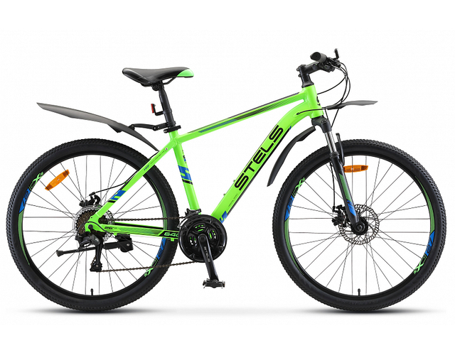 Велосипед STELS Navigator-640 MD 26" V010