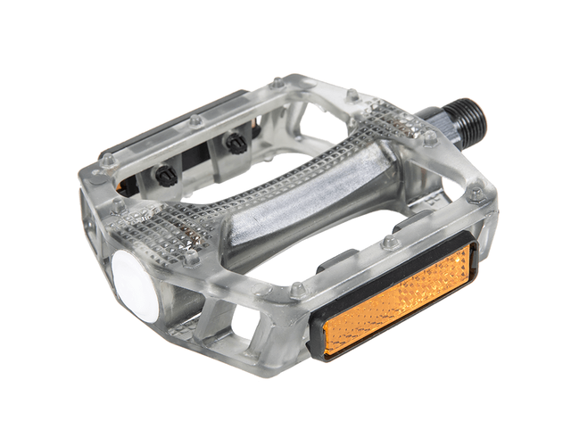 Педали Tech Team FP-801 Feimin, пластиковые, 9/16" FP-801
