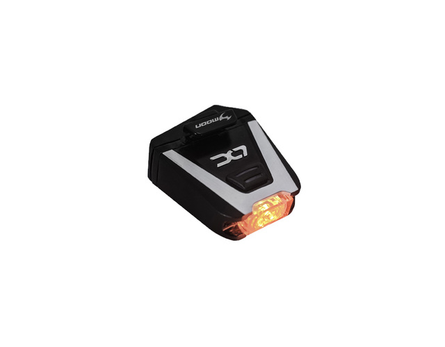 Фонарь задний Moon LX-70 1 диод 6 реж.blk USB