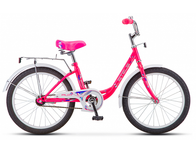 Велосипед STELS Pilot-200 Lady 20" Z010