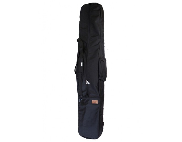 чехол для сноуборда Tim&Sport для сноуборда Profi Rider, цвет чёрн./серый 166см