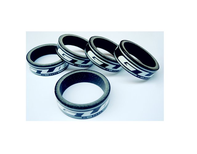 Проставочное кольцо рулевой колонки GUB G-100 Carbon Washer15mm