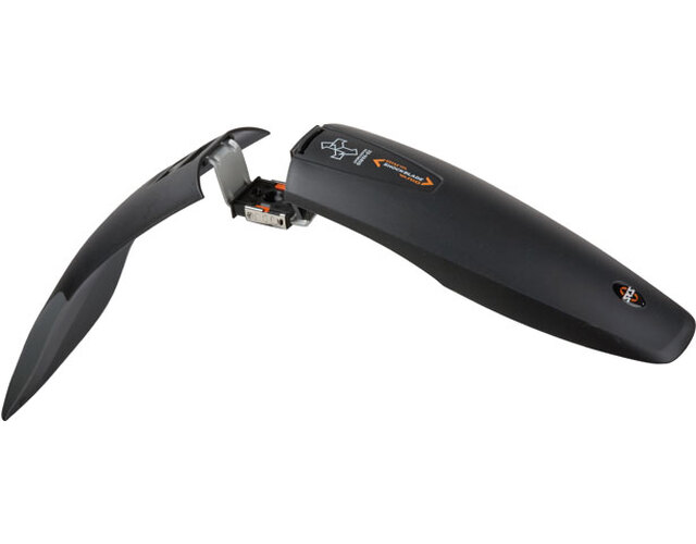 "Shockblade" крыло переднее для вилки MANITOU