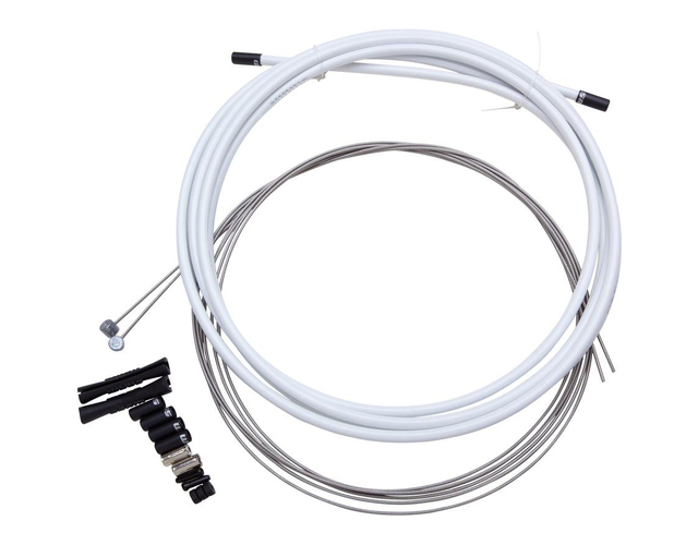 К-т для переключателя SRAM Shift Cable kit SS 4mm white (00.7115.013.020)