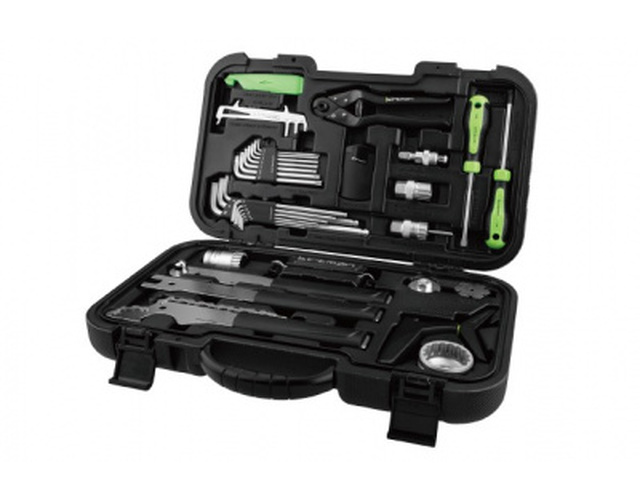 Набор инструментов Birzman Travel Tool Box (BM19-TRAVEL-BOX)