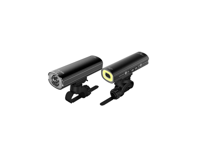 Фара/фонарь GACIRON 900LM+100LM, 9 реж., Micro USB 4000mAH V20S-1000 (07-300145), 06611/260822/00153