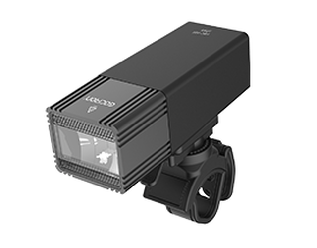 Фара велосипедная GACIRON V6C-400 (400Lumen с плоским лучем)