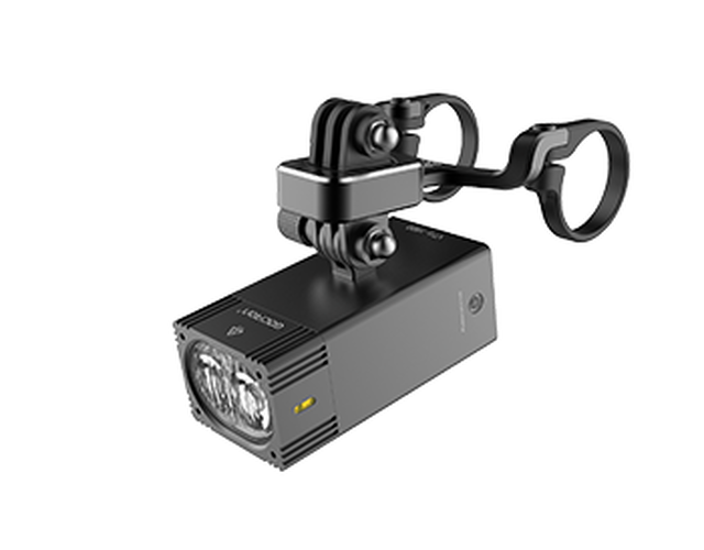 Фара велосипедная GACIRON V7D-1000 (1000 lumen)