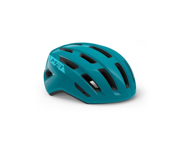 Велошлем Met Miles (Teal, M/L, 2024 (3HM130CE00LBL1))